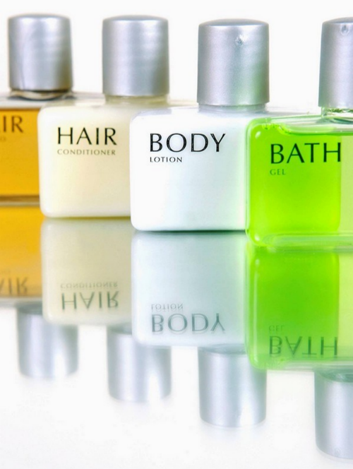 último caso de la compañía sobre Cationic Guar in Hair Care & Personal Care