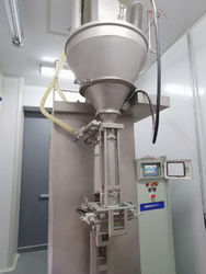 Synercare (Nantong) Biotech Co. Ltd línea de producción de fábrica