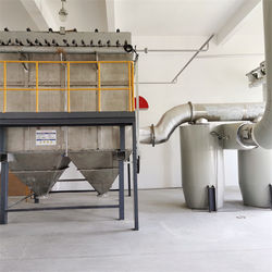 Synercare (Nantong) Biotech Co. Ltd línea de producción de fábrica