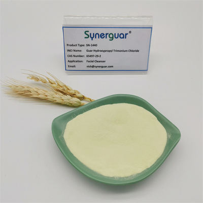 Modificantes naturales mayores de la reología de la despedregadora del cloruro facial de gran viscosidad estupendo de Hydroxypropyltrimonium