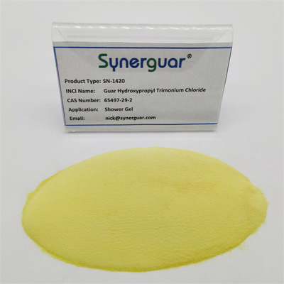 Gel medio Gar Gar Gum For Skin de In Cosmetic Shower del gelificante de la substitución de la viscosidad