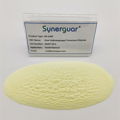 Modificantes naturales mayores de la reología de la despedregadora del cloruro facial de gran viscosidad estupendo de Hydroxypropyltrimonium