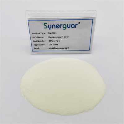 Limo transparente hidroxipropil de la goma de guar sin el bórax DIY superior