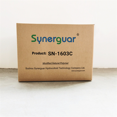 Productos para el cuidado personal Goma guar modificada para espesantes en formulaciones transparentes