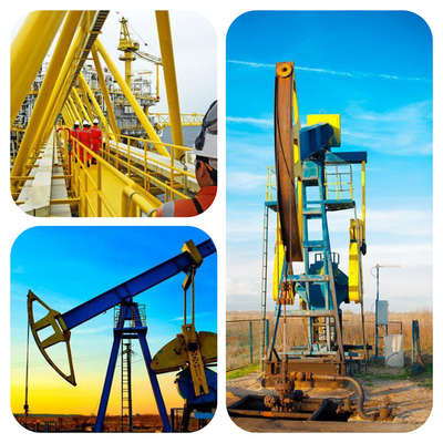 La goma de guar carboximetil mayor con de alta calidad tiene grado de substitución de gran viscosidad y medio para el aceite Fracking