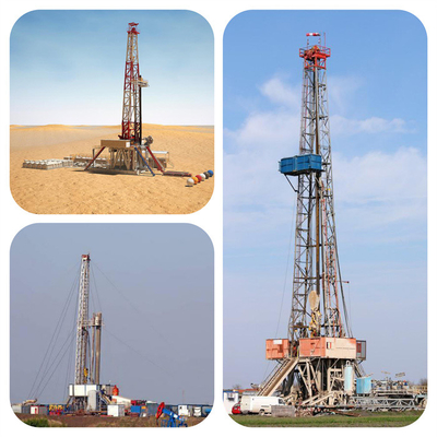 La goma de guar mayor con de alta calidad tiene grado de substitución de gran viscosidad y medio para el petróleo y gas Fracking