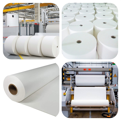Los aditivos para la fabricación de papel rentables tienen una alta viscosidad y un bajo grado de sustitución del aditivo para la fabricación de papel