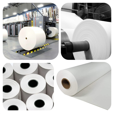 La goma guar rentable tiene una alta viscosidad y un grado medio de sustitución del aditivo para la fabricación de papel