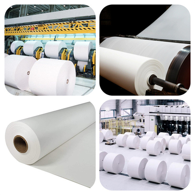 Los añadidos básicos de la fabricación de papel con rentable tienen grado de substitución de gran viscosidad y medio para el agente de la retención