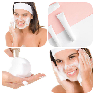 El cuidado personal soluble en agua engoma el agente del gel de la viscosidad del medio 65497-29-2