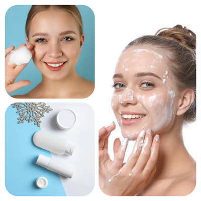 Acacia de goma bajo de Medium Viscosity Modified del gelificante de la goma del xantano de la substitución de la despedregadora facial
