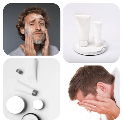 Cloruro Propyl hidroxi de Trimonium del cuidado personal de la goma del guar facial reológico aniónico de la despedregadora