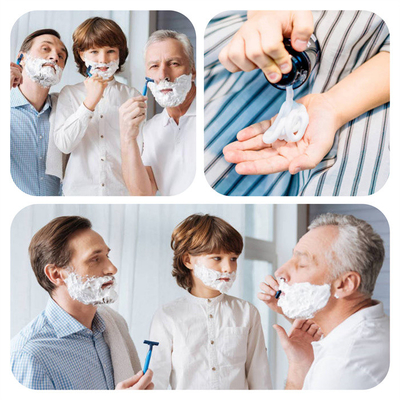 Cosmético superior del guar de la viscosidad media de la goma del cuidado personal de la crema de afeitar