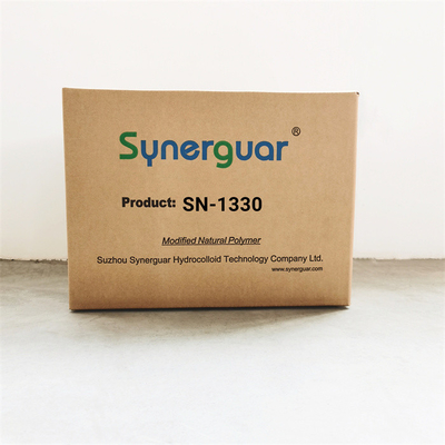 Uno mismo que hidrata modificantes naturales de gran viscosidad de la reología del acondicionador de pelo del cloruro de Hydroxypropyltrimonium del guar