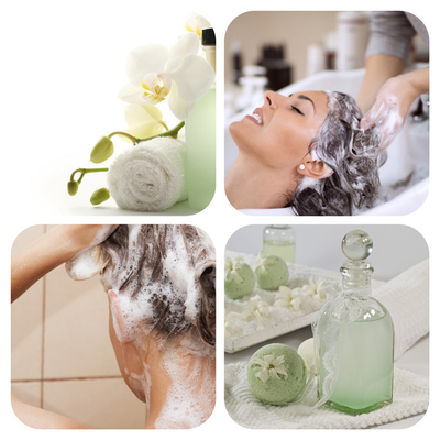 Productos para el cuidado personal Goma guar modificada para espesantes en formulaciones transparentes