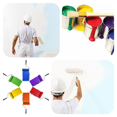 El añadido de pintura básico con alto funcionamiento costado tiene de gran viscosidad y alto nivel de substitución para el espesante