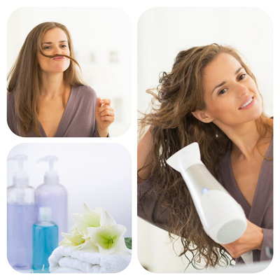 La goma guar superior con calidad superior tiene un grado medio de sustitución y alta transparencia para el cuidado del cabello