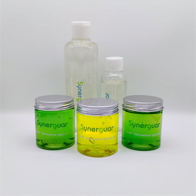 Cloruro de hidroxipropiltrimonio de alto guar claro con CAS 65497-29-2