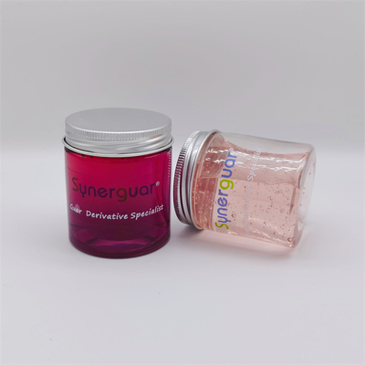 Goma de cuidado personal de cloruro de hidroxipropiltrimonio de guar para gel de ducha
