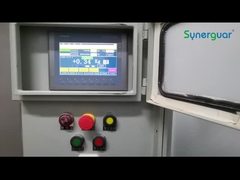 Embalaje automático de Synerguar
