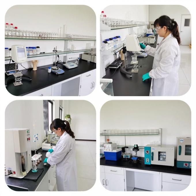 Synercare (Nantong) Biotech Co. Ltd Control de Calidad